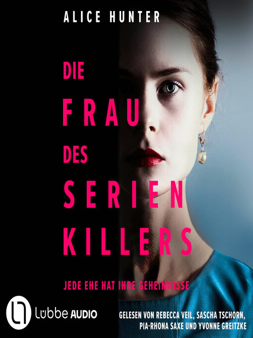 Title details for Die Frau des Serienkillers--Die Familie des Serienkillers, Teil 1 (Ungekürzt) by Alice Hunter - Wait list